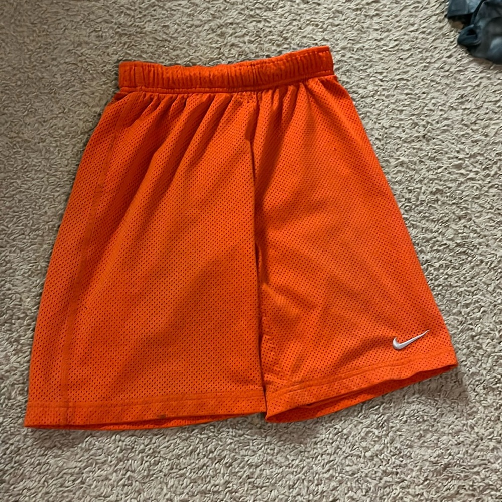 3 pairs of shorts 1 Nike 1 Adidas 1 Academy brand
